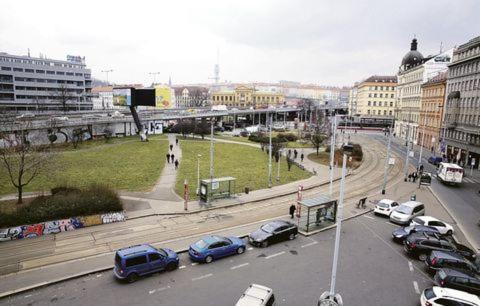Apartman Van Ng Prag Exteriör bild