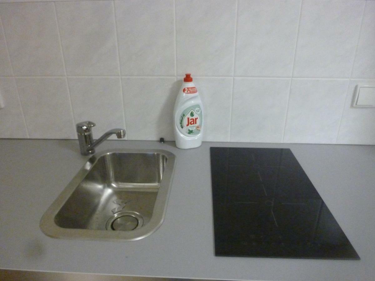 Apartman Van Ng Prag Exteriör bild