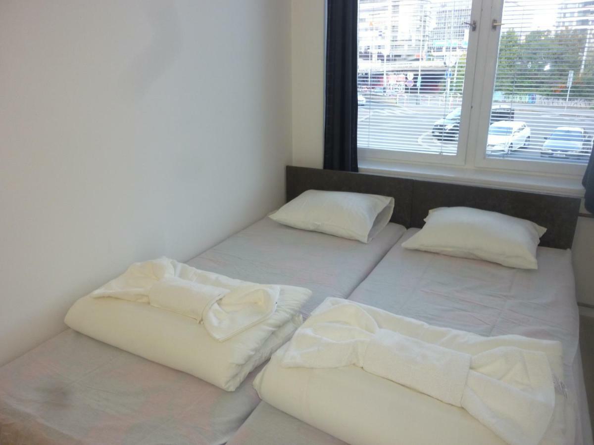 Apartman Van Ng Prag Exteriör bild