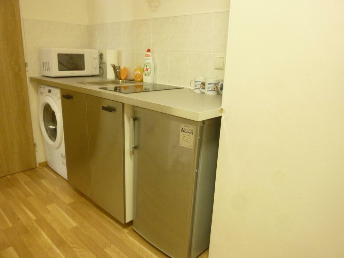 Apartman Van Ng Prag Exteriör bild