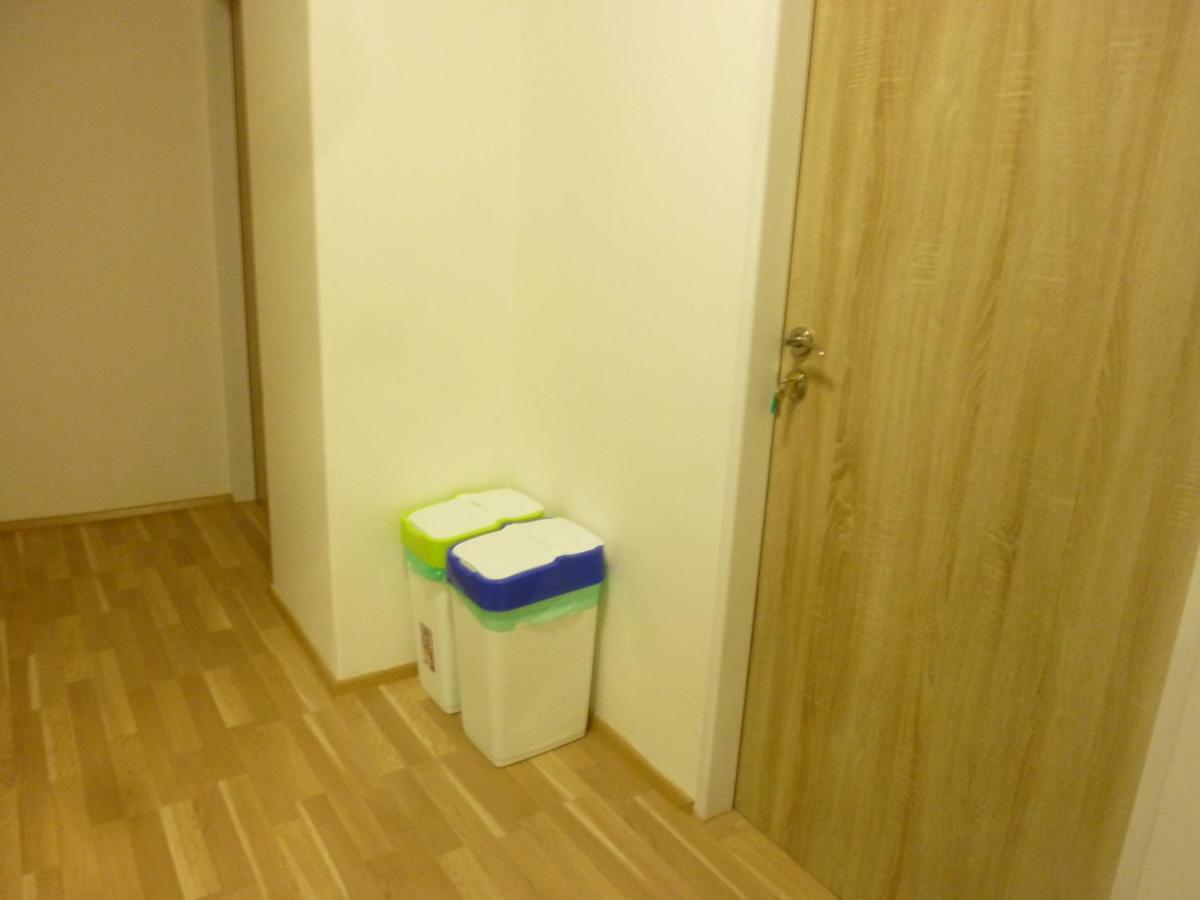 Apartman Van Ng Prag Exteriör bild